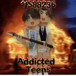 Addicted Teens