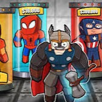 [ NEW ] Tycoon Héro