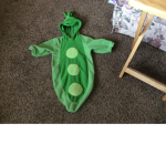 The pea pod squad