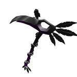 Purple Chained Ravenlord Scythe