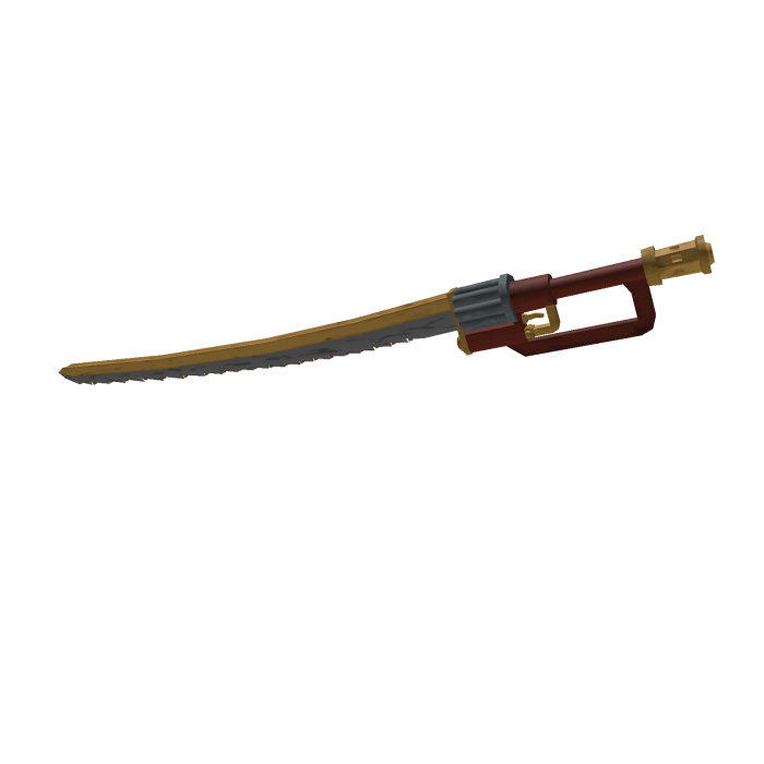 Joelcina's Sword