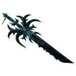 Korblox Eternal Great Sword of Redemption
