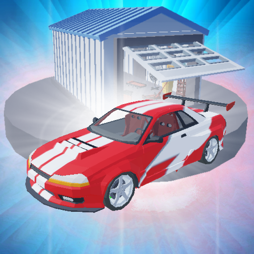 Car Mechanic Tycoon 🏎️ official Roblox game thumbnail