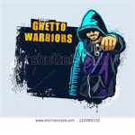 GHETTO WARRIORS