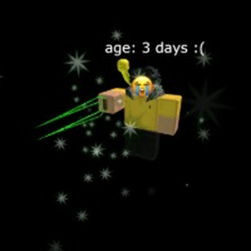 Flex Your Roblox Age!
