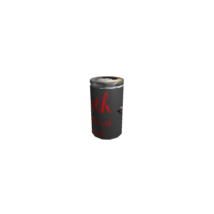 Death Energy Drink