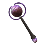 Booster Staff of the Trilogy