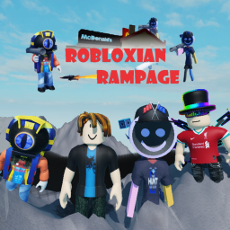 Robloxian Rampage (PRE Alpha)