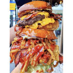 Cannibal burger cult