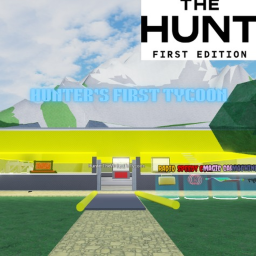 hunter's first tycoon V1