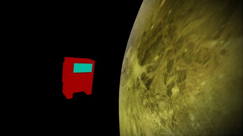 Orbiting - Space