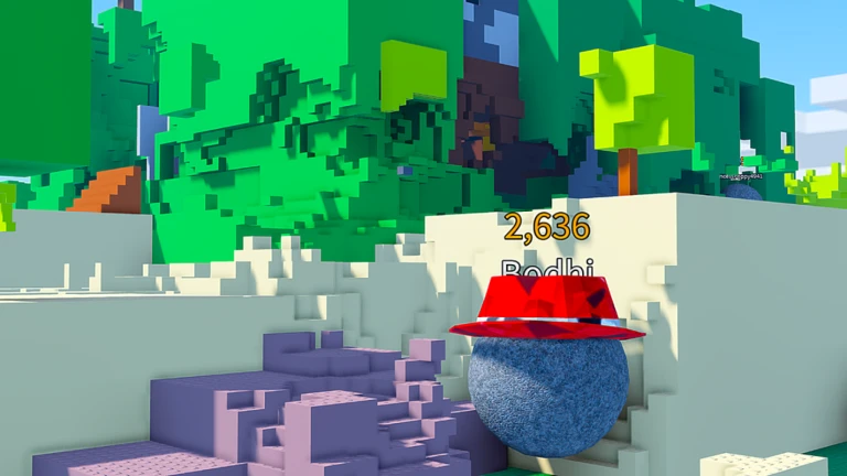 ball destroy world