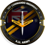 A.U | 1st Commando Regimentᅠᅠ