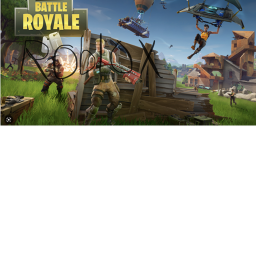 BATTLE ROYALE