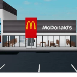 Mcdonalds icon