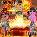Lit Drip