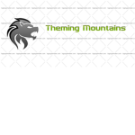 Theming Mountains Theme park