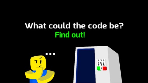 Guess The Code!