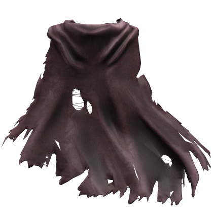 Purple Old Windy Traveler Cape 3.0 Roblox item