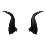 Gunmetal Horns