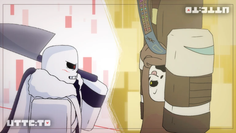 [AUのアップデート] Undertaleタイムラインの腐敗:TD