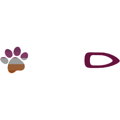 ♡ wlw paw hair clip
