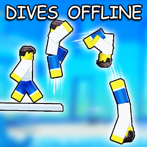 Dive into a Pool 💧