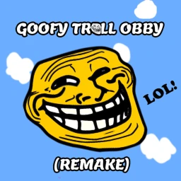 Goofy Troll Obby [UPDATE] icon