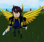 The Gryphon Warrior
