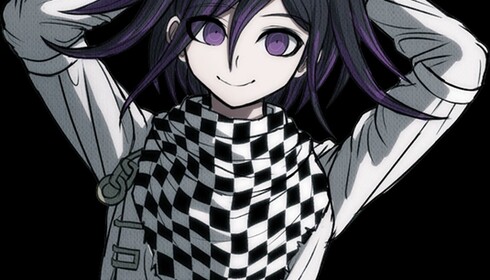 Attack on kokichi