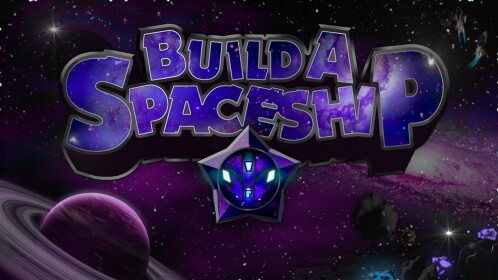 Build A Spaceship [Alpha v0.5]