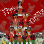 The Dollz Cheerleading Squad