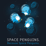 Space Penguins YT