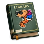 Retro Library Group Thumbnail