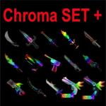 MM2 Chromas For Robux
