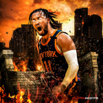 Knicks fans of awesome!