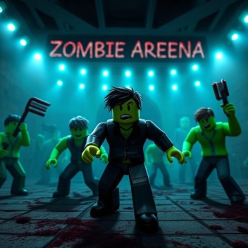[NEW🔥] Zombie Arena Survivor