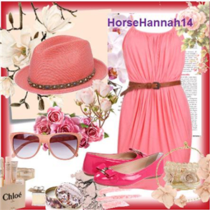 Pink Outfits Roblox decal