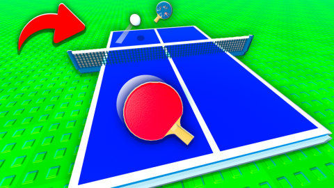 🏓 Ping Pong!