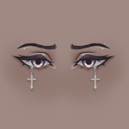 Purple original Roblox decal