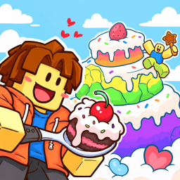 🍰 Eat the Cake Mountain 🥄 icon