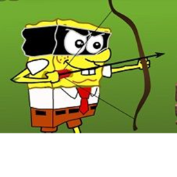 Spongebob Invasion!