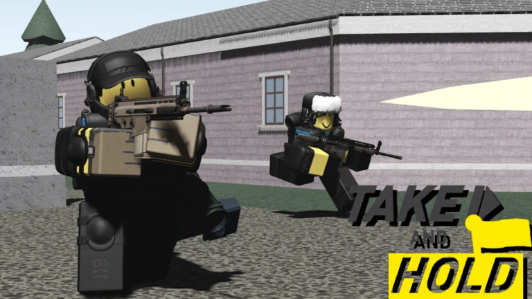 Take and Hold