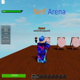 Nerf Arena