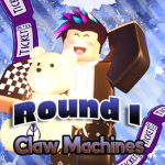 Round 1 Claw machine center!