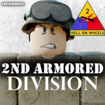 2nd Armoured Division 1940’s