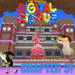 [CHAPTER 3] DIGITAL CIRCUS RP🎪
