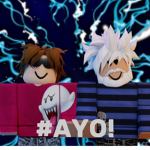 #AYO!