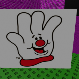 Hamburger Helper Obby!