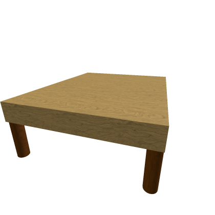 Wooden Table